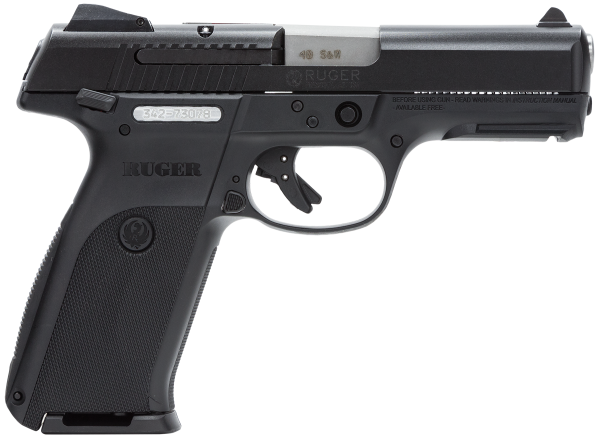 RUGER SR40 STANDARD for sale Miami Shooters Supply