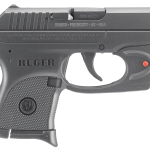Ruger Lcp With Viridian Laser .380 Acp 2.75 Barrel 6 Rounds Black