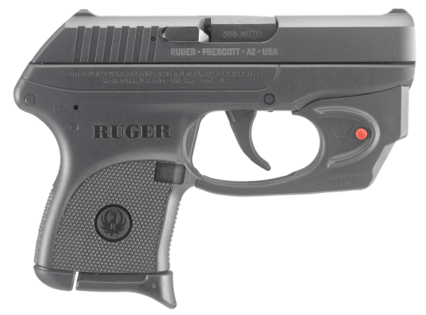 RUGER LCP WITH VIRIDIAN LASER for sale Miami Shooters Supply