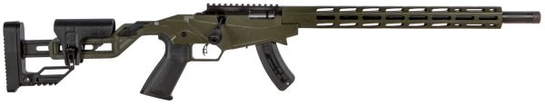 RUGER PRECISION BOLT ACTION