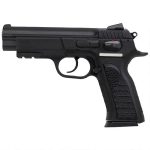 Eaa Witness Polymer Full Size 9mm Luger (9x19 Para) 4.5 Barrel 16 Rounds