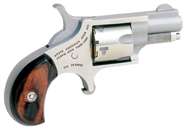 NORTH AMERICAN ARMS 22 SHORT for sale Miami Shooters Supply