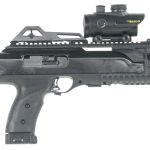 Hi-point 4595ts .45 Acp 17.5 Barrel 9 Rounds Black