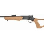 Rossi Tuffy Matched Pair .22 Lr  1 Round