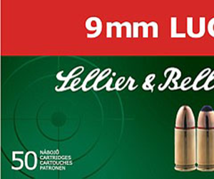 SELLIER & BELLOT HANDGUN HANDGUN AMMO