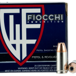 FIOCCHI EXTREMA 9MM LUGER (9X19 PARA)  HANDGUN AMMO AMMO