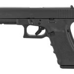 GLOCK G17 GEN 4 9MM LUGER (9X19 PARA)  SEMI AUTO HANDGUNS