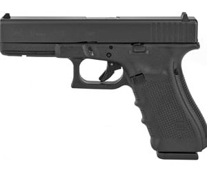 GLOCK G17 GEN 4 SEMI AUTO