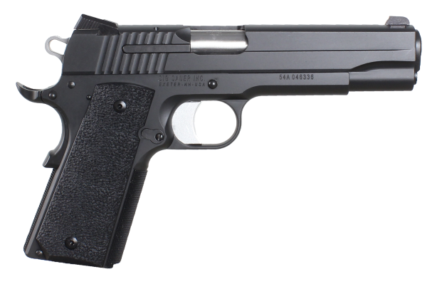 SIG SAUER 1911 XO FULL SIZE CA COMPLIANT SEMI AUTO