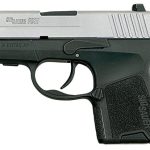 SIG SAUER P290RS 9MM LUGER (9X19 PARA)  SEMI AUTO HANDGUNS