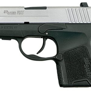 SIG SAUER P290RS SEMI AUTO