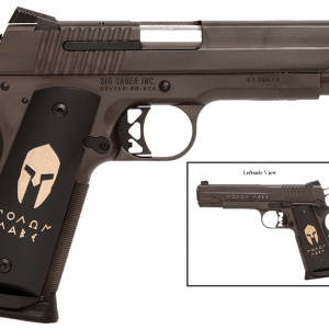 SIG SAUER 1911 SPARTAN FULL SIZE for sale Miami Shooters Supply