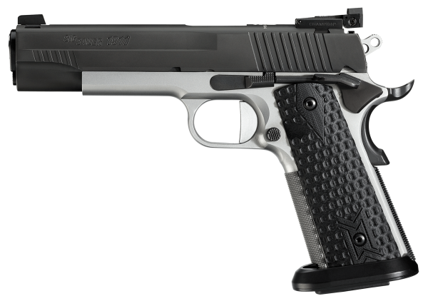 SIG SAUER 1911 FULL SIZE MAX SEMI AUTO
