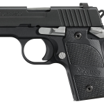 Sig Sauer P238 .380 Acp 2.7 Barrel 6 Rounds