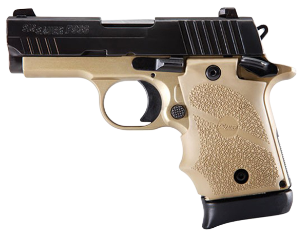 SIG SAUER P938 COMBAT SEMI AUTO