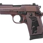 SIG SAUER P938 9MM LUGER (9X19 PARA)  SEMI AUTO HANDGUNS