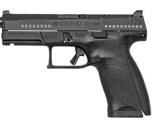 CZ P-10C 9MM LUGER (9X19 PARA)  SEMI AUTO HANDGUNS - HANDGUNS - Miami Shooters Supply