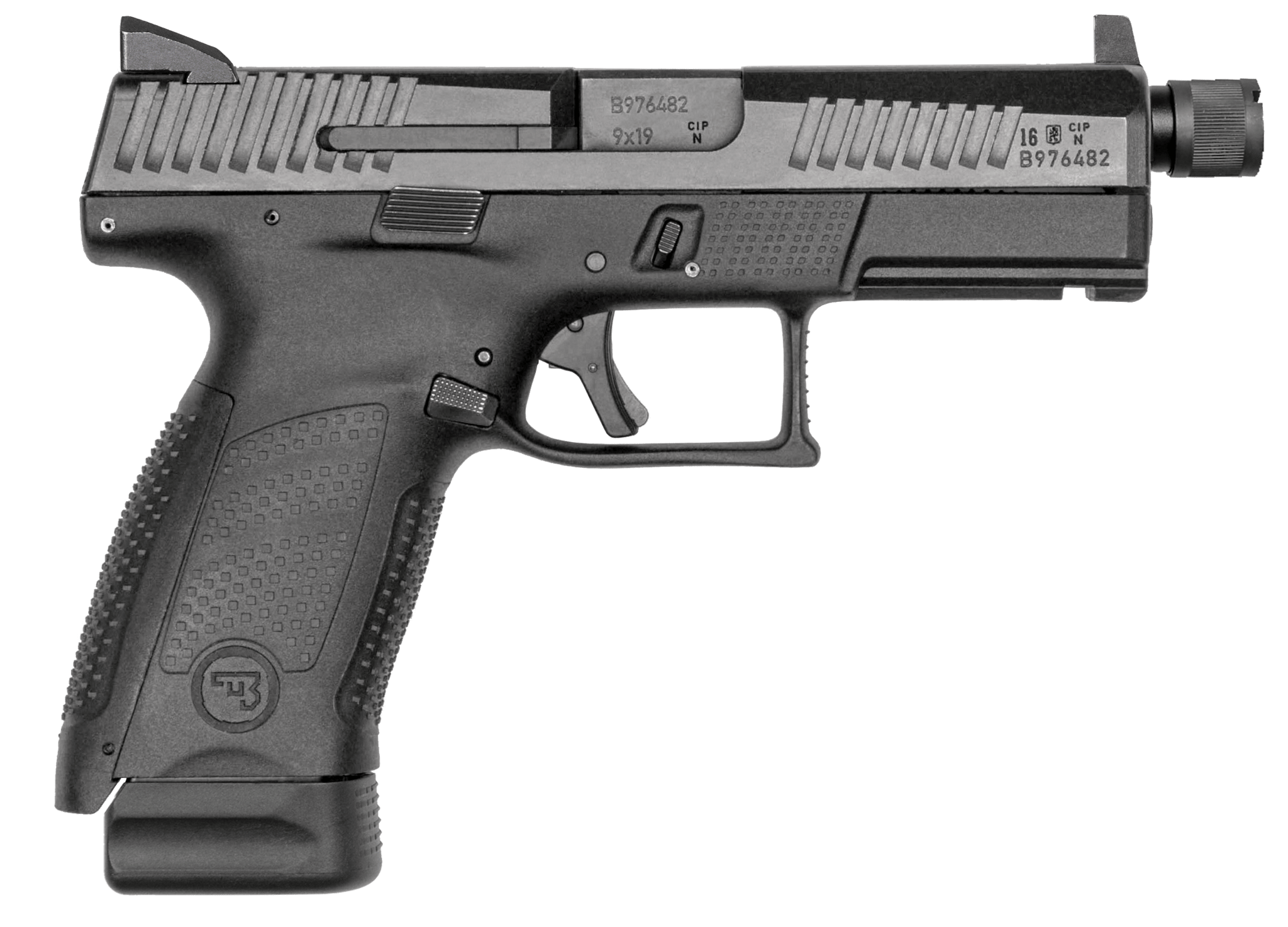 CZ P-10 C SUPRESSOR READY 9MM LUGER (9X19 PARA) SEMI AUTO HANDGUNS CZ P-10 C SUPRESSOR READY 9MM LUGER (9X19 PARA) SEMI AUTO HANDGUNS - HANDGUNS - Miami Shooters Supply