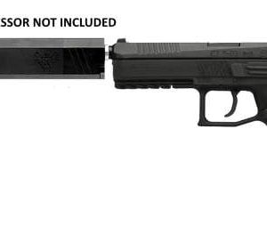 CZ P-09 SUPRESSOR READY SEMI AUTO