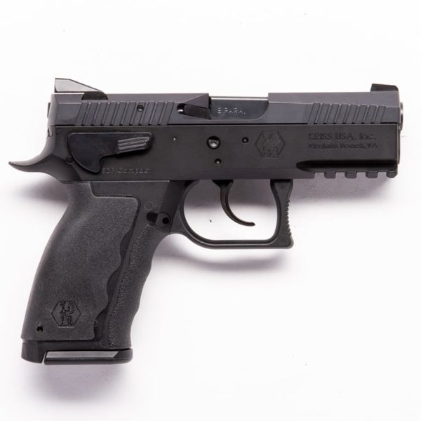 KRISS SDP COMPACT SEMI AUTO