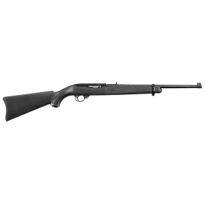 Ruger 10/22 .22 Lr   Black - RIFLES - Miami Shooters Supply