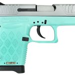 Diamondback Db9 9mm Luger (9x19 Para) 3.1 Barrel 6 Rounds Stainless