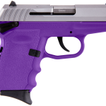 Sccy Cpx-1 9mm Luger (9x19 Para) 3.1 Barrel 10 Rounds Purple