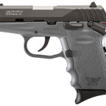 Sccy Cpx-1 9mm Luger (9x19 Para) 3 Barrel 10 Rounds Gray