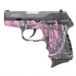 Sccy Cpx-2 9mm Luger (9x19 Para) 3.1 Barrel 10 Rounds
