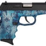 Sccy Industries Cpx-2 9mm Luger (9x19 Para) 3.1 Barrel 10 Rounds Black