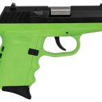 Sccy Industries Cpx-2 9mm Luger (9x19 Para) 3.1 Barrel 10 Rounds Black