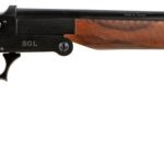 Hatfield Youth  20 Barrel 1 Round Brown