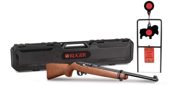 RUGER 10/22 SEMI AUTO