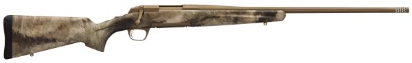 BROWNING X-BOLT HELL'S CANYON SPEED BOLT ACTION
