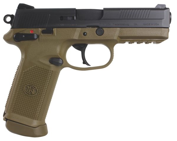 FN FNX-45 [FDE] SEMI AUTO
