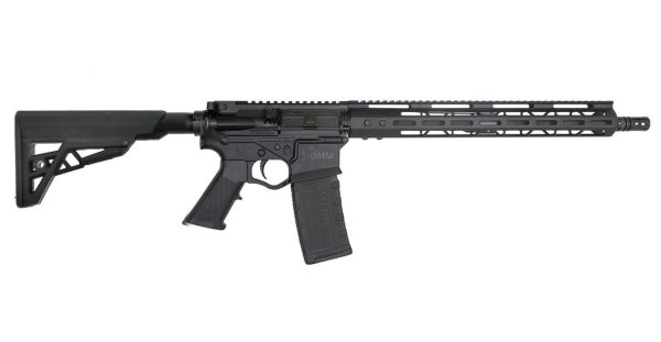American Tactical Omni Hybrid .300 AAC Blackout 16" Barrel 30-Rounds 15" M-LOK Hand Guard