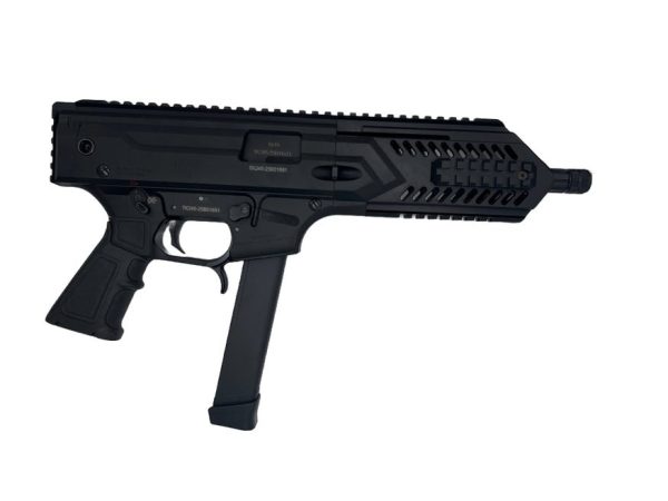 G-Force Blade8 9mm 8" Barrel 33-Rounds