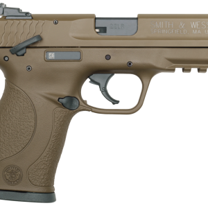 SMITH & WESSON M&P 22 COMPACT FDE for sale Miami Shooters Supply