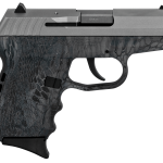 Sccy Cpx-2 Carbon 9mm Luger (9x19 Para) 3.1 Barrel 10 Rounds