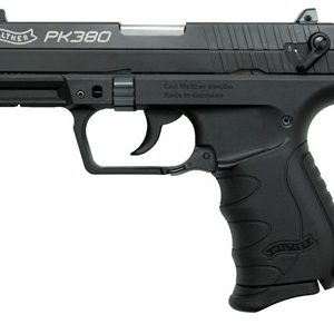 Walther Pk380 .380 Acp