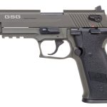 American Tactical Imports Gsg Firefly Green .22 Lr 4 Barrel 10 Rounds Green