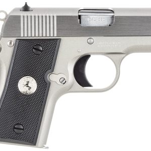 COLT MUSTANG POCKETLITE SEMI AUTO