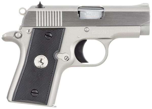 COLT MUSTANG POCKETLITE SEMI AUTO
