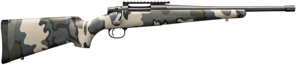 REMINGTON SEVEN THREADED BOLT ACTION