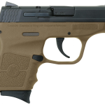 Smith & Wesson M&p Bodyguard 380 Fde .380 Acp 2.75 Barrel 6 Rounds Tan