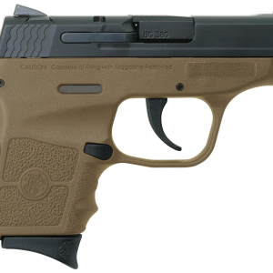 SMITH & WESSON M&P BODYGUARD 380 FDE for sale Miami Shooters Supply