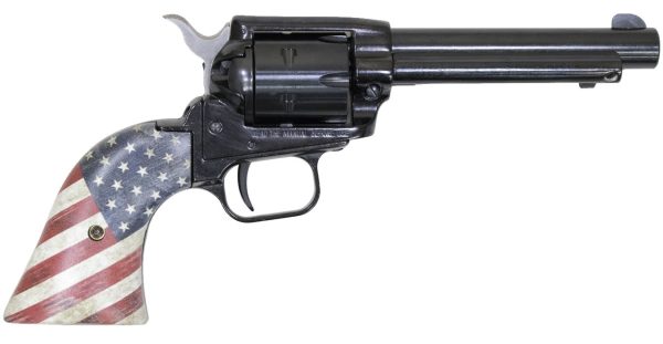 HERITAGE MFG. ROUGH RIDER US FLAG GRIPS for sale Miami Shooters Supply