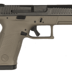 CZ P-10 C FDE 9MM LUGER (9X19 PARA)  SEMI AUTO HANDGUNS