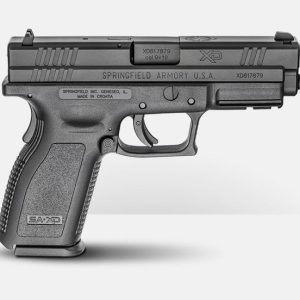 SPRINGFIELD ARMORY XD MOD.2 SERVICE INSTANT GEAR UP PACKAGE SEMI AUTO