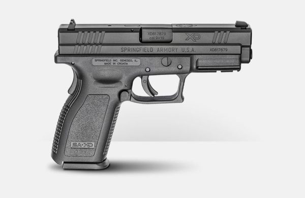 SPRINGFIELD ARMORY XD MOD.2 SERVICE INSTANT GEAR UP PACKAGE SEMI AUTO